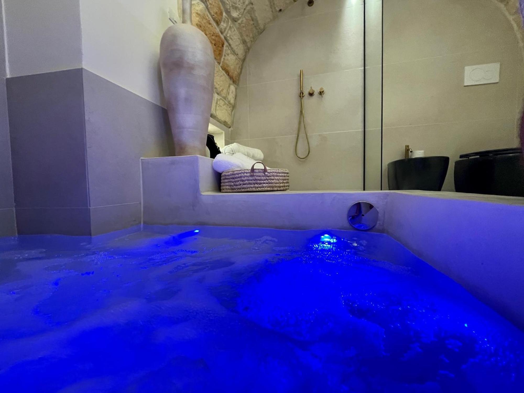 I Granai, Idromassaggio E Relax - Marea Stays Collection Nardò Kültér fotó