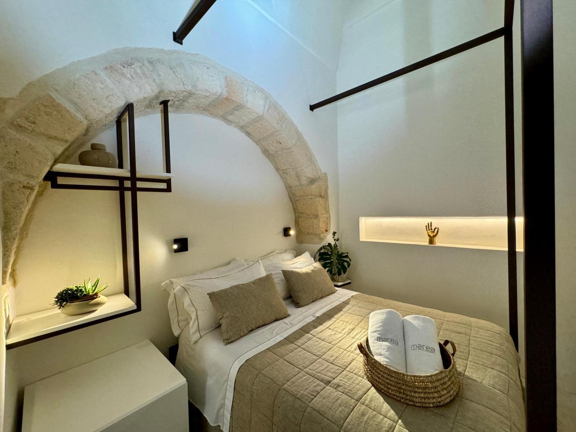 I Granai, Idromassaggio E Relax - Marea Stays Collection Nardò Kültér fotó